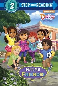 Meet My Friends! by Mary Tillworth  ,