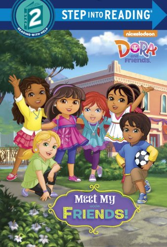 Meet My Friends! by Mary Tillworth  ,
