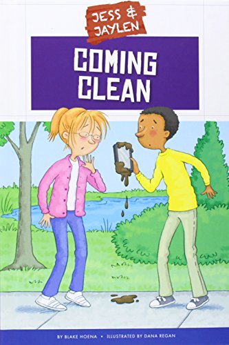 Coming Clean by Blake Hoena  ,