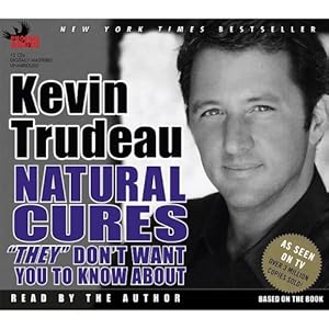 Natural Cures "They" Don't Want You to Know about