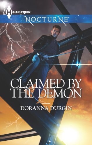 Claimed by the Demon by Doranna Durgin