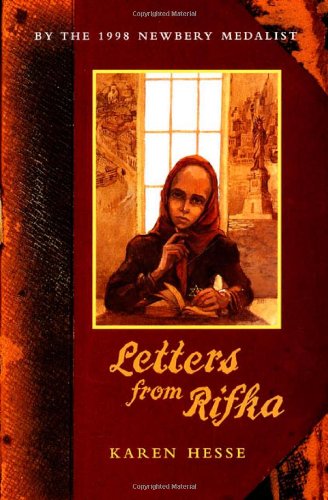 Letters from Rifka by Karen Hesse