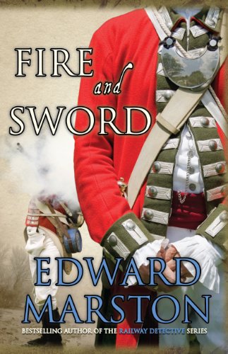 Fire and Sword: 3 by Edward Marston