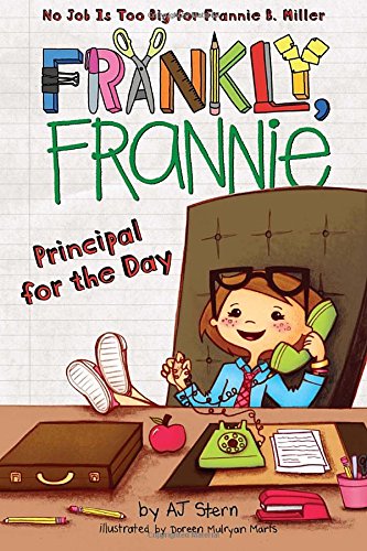 Principal for the Day by AJ Stern