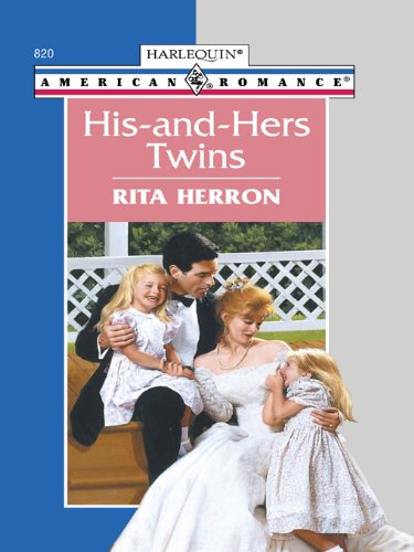 His-And-Hers Twins by Rita Herron