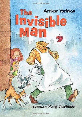 The Invisible Man by Arthur Yorinks