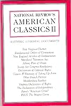 National Review's American Classics 2 (Historic Colonial Documents)