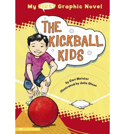 The Kickball Kids by Cari Meister
