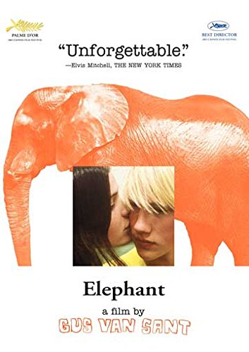 Elephant by a film Gus Van Sant ; HBO Films presents in association with Fine Line Features a Meno Film and Blue Relief production ; produced Dany Wolf ; written and directed Gus Van Sant