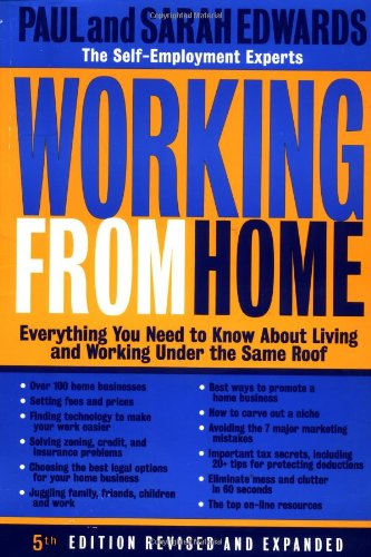 Working from Home by Paul Edwards