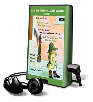Nate the Great Collected Stories, Volume 1 (Playaway Children)