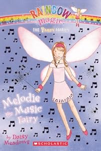 Melodie The Music Fairy