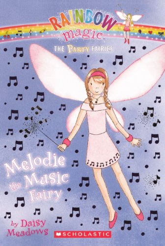 Melodie The Music Fairy by Daisy Meadows
