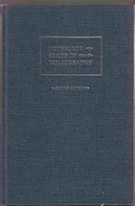 James Dickey: A Descriptive Bibliography (Pittsburgh Series in Bibliography) by Matthew Joseph Bruccoli