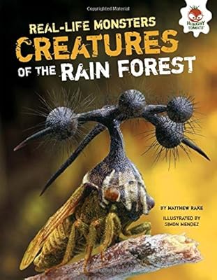 Creatures of the Rain Forest