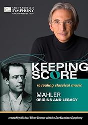 Mahler: Keeping Score [Blu-ray]
