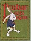 Peter Rabbit Goes to School