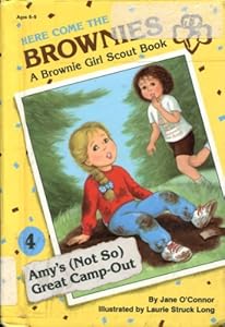 Brownie/amys Not Sogb by Jane O'Connor