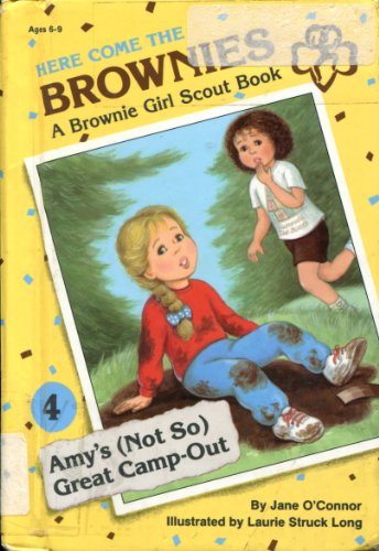 Brownie/amys Not Sogb by Jane O'Connor