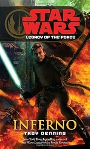 Inferno (Star Wars: Legacy of the Force, Book 6)