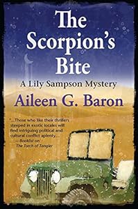 The Scorpion's Bite by Aileen G Baron