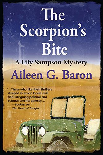 The Scorpion's Bite by Aileen G Baron