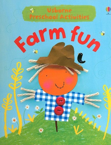 Farm Fun by Fiona Watt