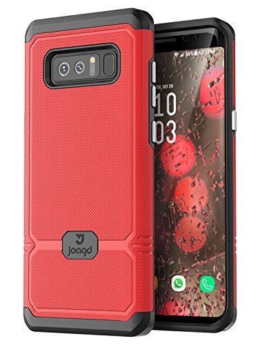 Algopix Similar Product 5 - Jaagd Galaxy Note 8 Case Slim