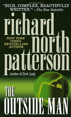 The Outside Man by Richard North Patterson