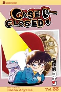 Case Closed, Vol. 33