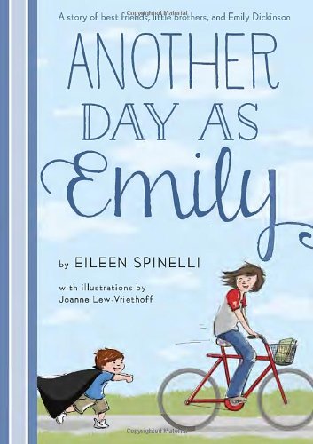 Another Day as Emily by Eileen Spinelli