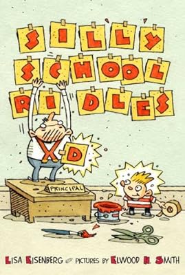 Silly School Riddles