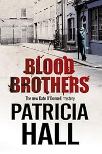 Blood Brothers: A British mystery set in London of the swinging 1960s