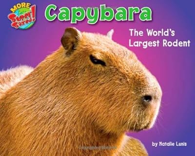Capybara: The World's Largest Rodent