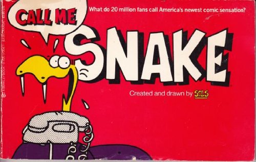 Call Me Snake Tr by Allan Salisbury