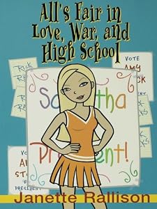 All's Fair in Love, War and High School
