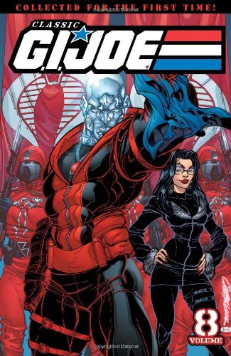Classic G.I. Joe, Vol. 8 by Larry Hama