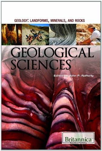 Geological Sciences by John P. Rafferty  (Editor)