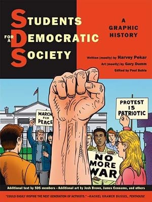Students for a Democratic Society: A Graphic History