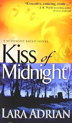 Kiss of Midnight (The Midnight Breed, Book 1)