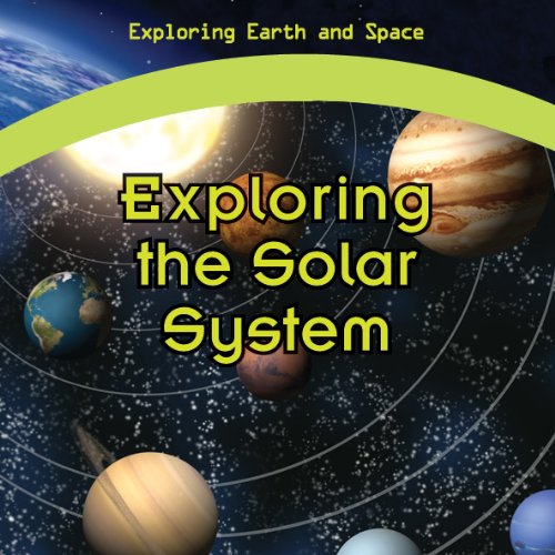 Exploring the Solar System by Dakota Block