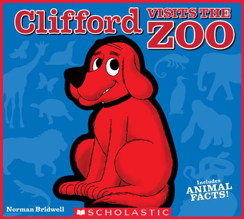 Clifford Visits the Zoo