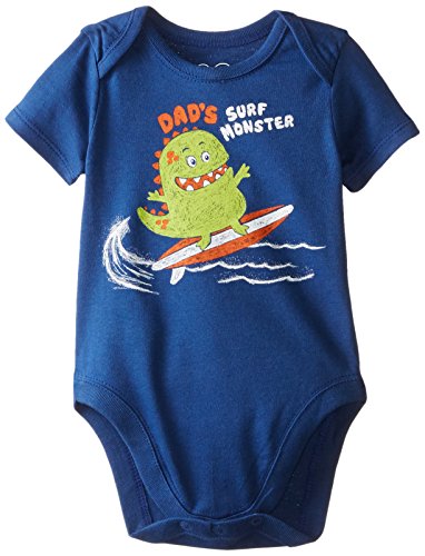 

The Children's Place Baby-Boys Newborn Mom's Surf Monster Talker