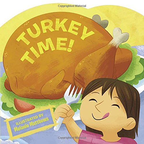 Turkey Time! by Jodi Huelin