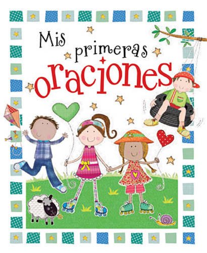 Mis primeras oraciones by Thomas Nelson