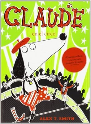 Claude en el circo