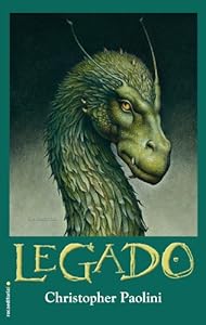 Legado (Spanish Edition) (Inheritance Trilogy)