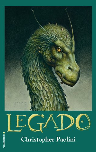 Legado (Spanish Edition) (Inheritance Trilogy) by Christopher Paolini
