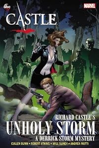 Castle: Unholy Storm