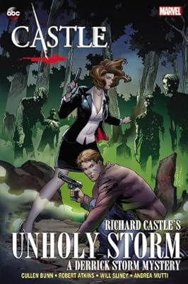 Castle: Unholy Storm